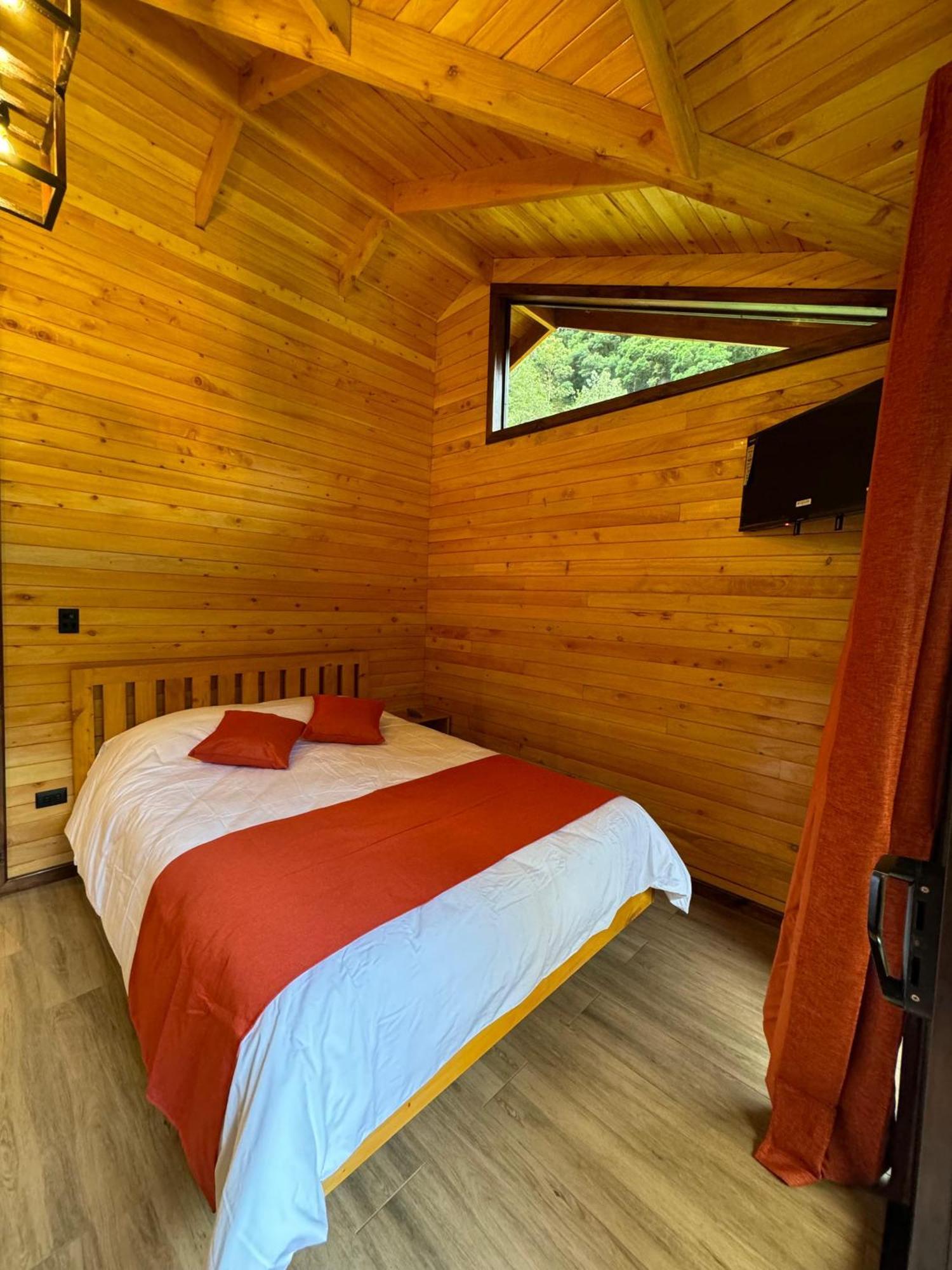 Entre Arboles Lodge Сан-Херардо-де-Дота Экстерьер фото